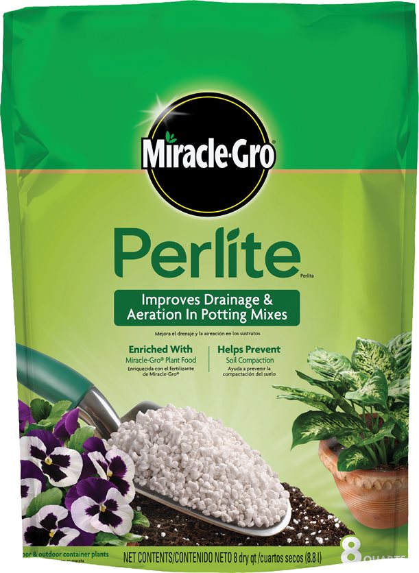 8Qt Miracle Gro Perlite