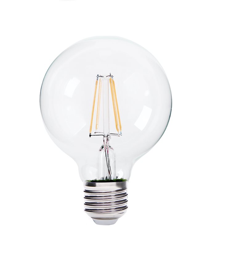 GFORCE LED Light Bulb  E27 4W