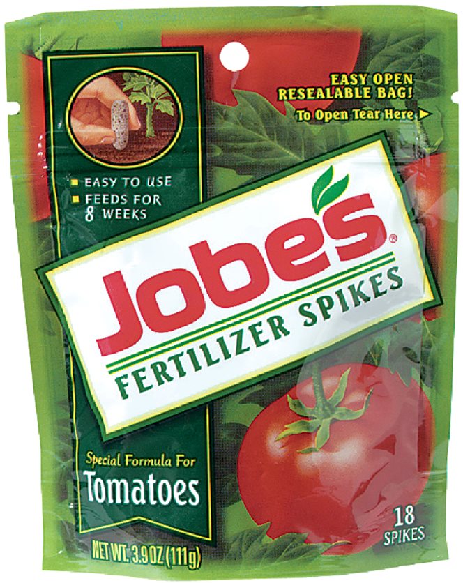 18Pk Tomato Spikes