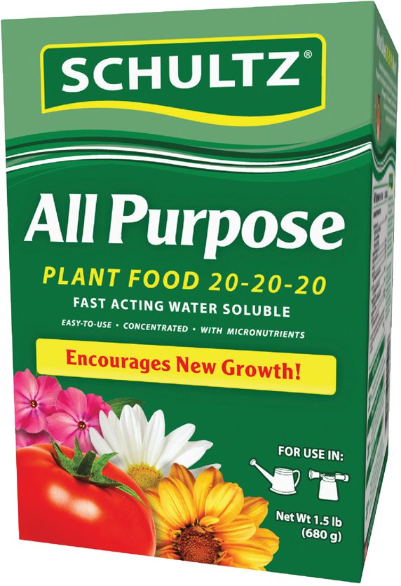 1.5LB All Purpose Plant Food