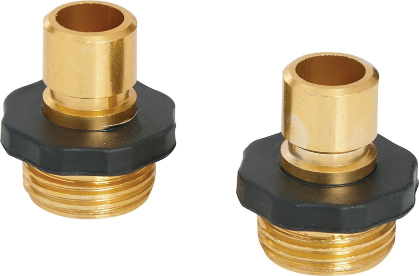 Metal Male Quick Connect - Hose Adapter