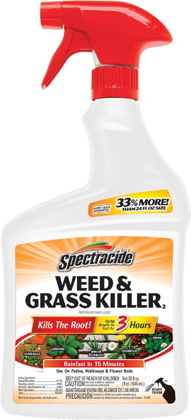 32oz RTU Weed & Grass Killer