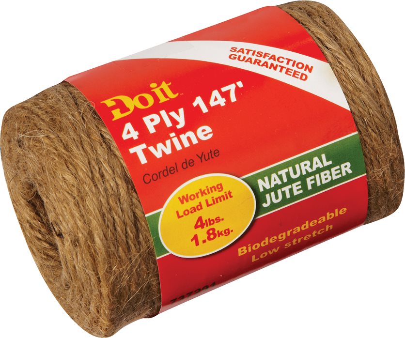 4Ply 147&apos; Jute Twine