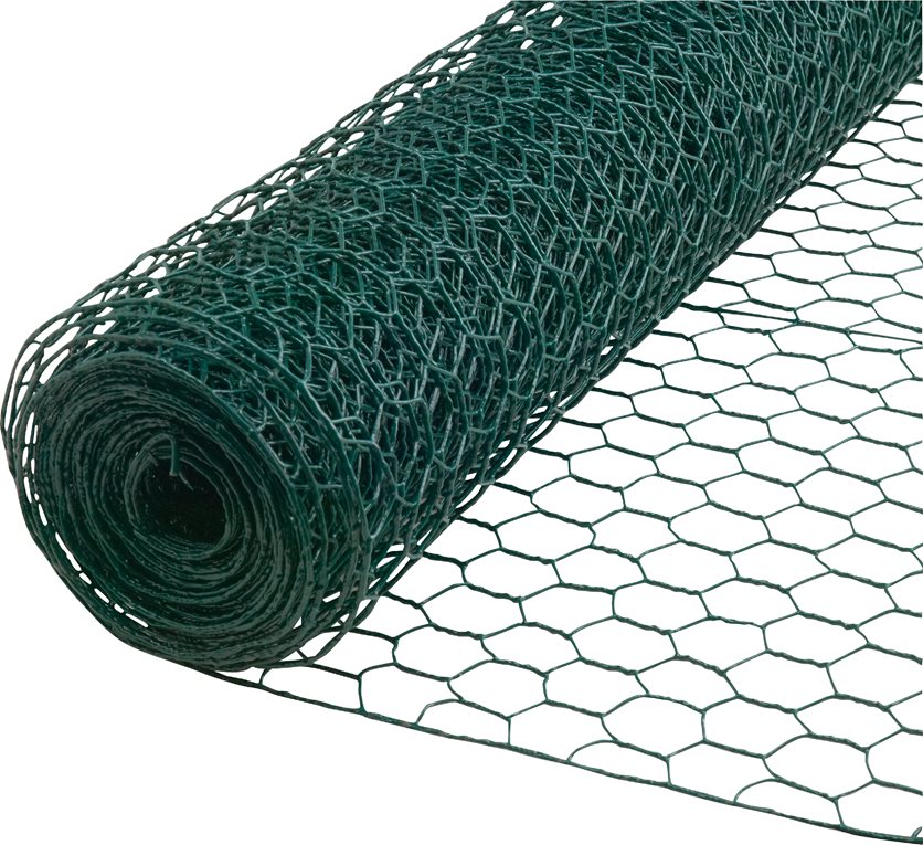 36X25&apos; 1 Grn Pltry Net