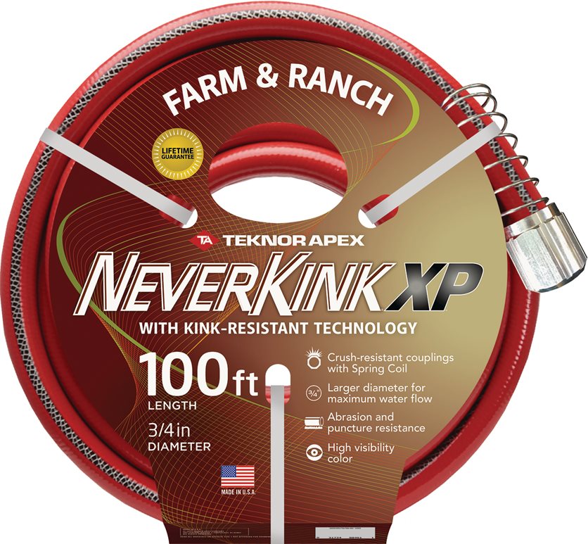 NeverKink 3/4X100&apos; Hose