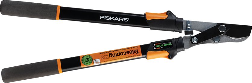 37 Telescoping Lopper by Fiskars