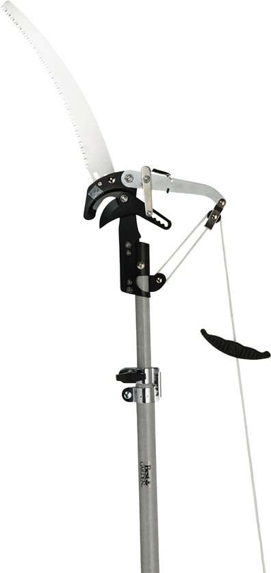 12&apos;Fiberglass Pole Tree Pruner