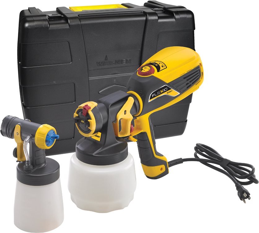 Wagner Paint Sprayer 127V/50-60Hz