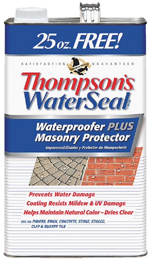 Masonry Waterproofer - Ideal for all masonry surfaces.