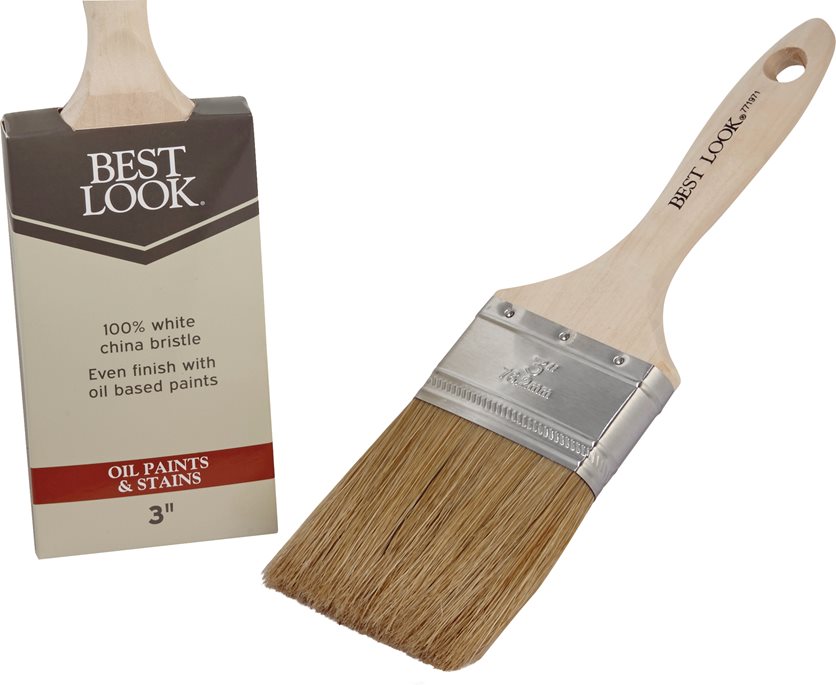 3 CB Flat Paint Brush