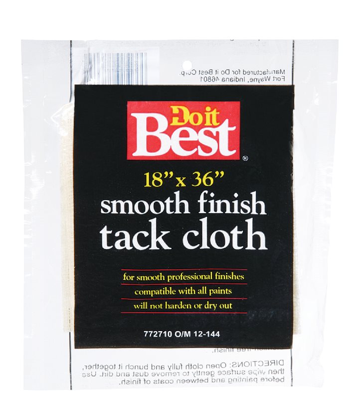 18X36 Tack Cloth