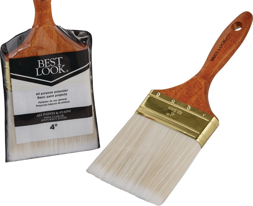 4 GP Flat Paint Brush