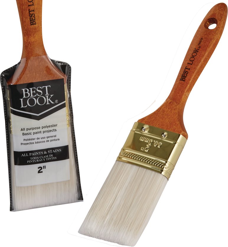 2 GP Flat Paint Brush