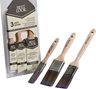 3Pc Paint Brush Set