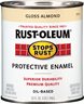 Almond Enamel by Rust-Oleum - 1 Qt.