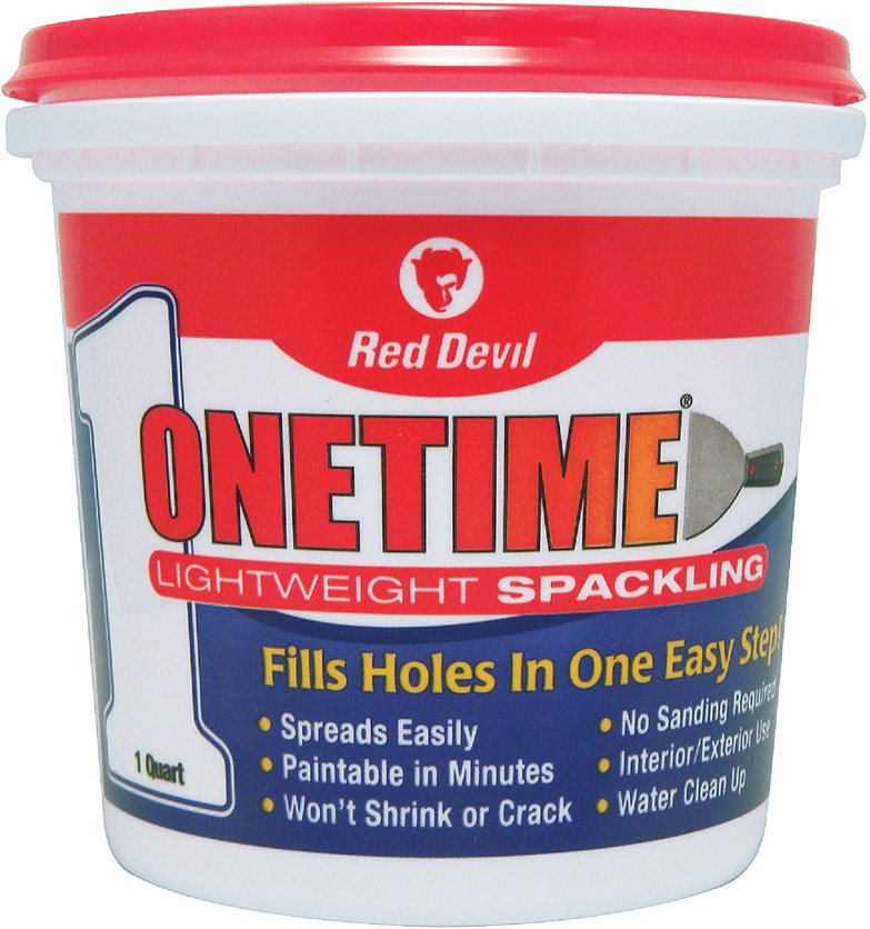 Qt Onetime Spackling