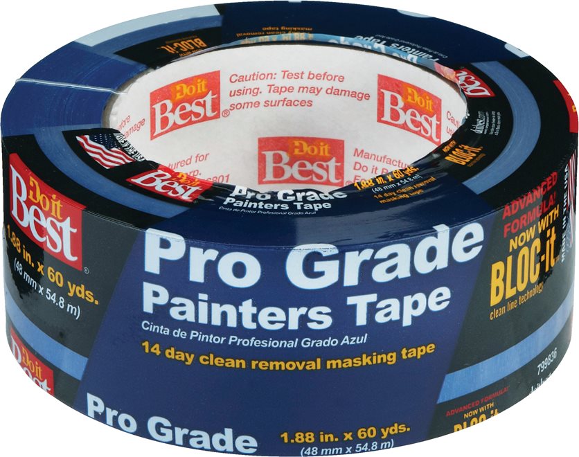 1.88 Pr Bl Masking Tape