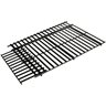 17 In. to 21 In. W. x 11-3/4 In. to 14-1/2 In. D. Steel Universal Adjustable Grill Grate