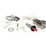 GrillPro Universal Gas Grill Push Button Replacement Igniter Kit.