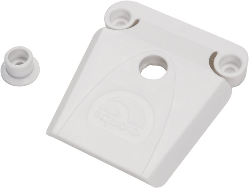 Replacement Cooler Latch - White