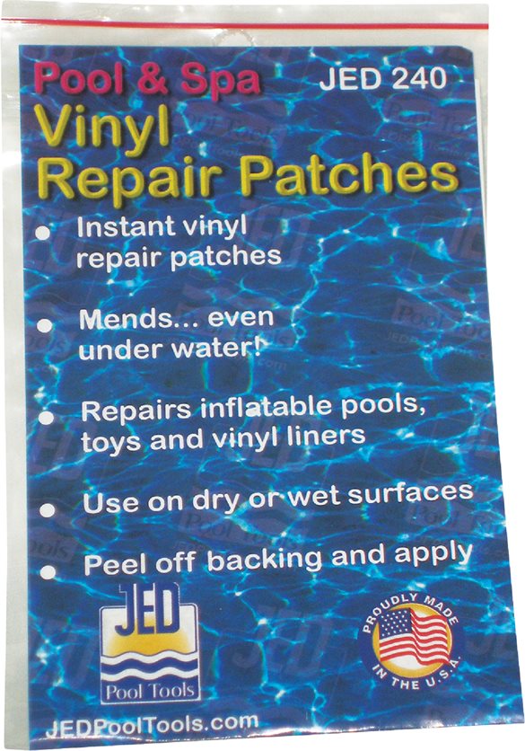 Vinyl Peel N Patch Kit