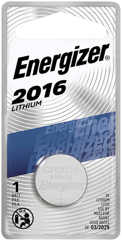 Energizer 3V Lithium Watch Battery