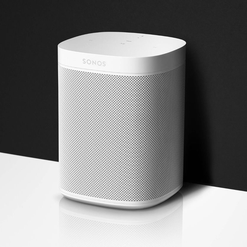 Sonos One Speaker White - Building Depot