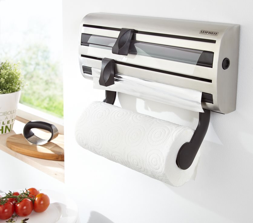 Parat Royal Kitchen Roll Holder Stainless Steel