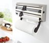 Parat Royal Kitchen Roll Holder Stainless Steel