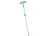 Leifheit Window Cleaner and Brush Telescopic 200.