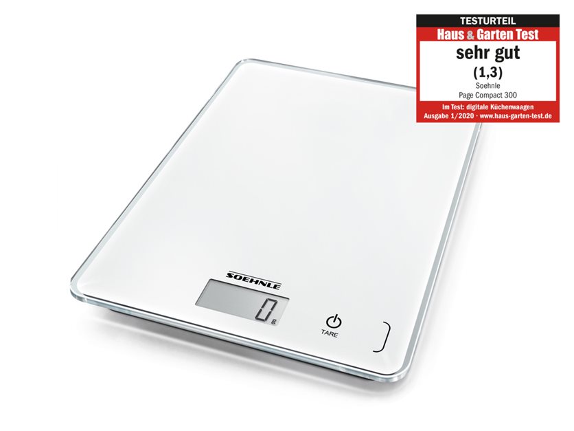 Digital Scale Page Compact 300