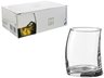 Penguen Glass Tumblers 370cc, 6-Pack