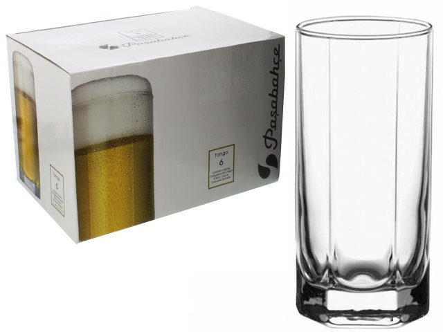 Tango Glass tumblers 440cc, 6-pack