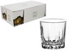 Karat Glass tumblers 295cc, 6-pack