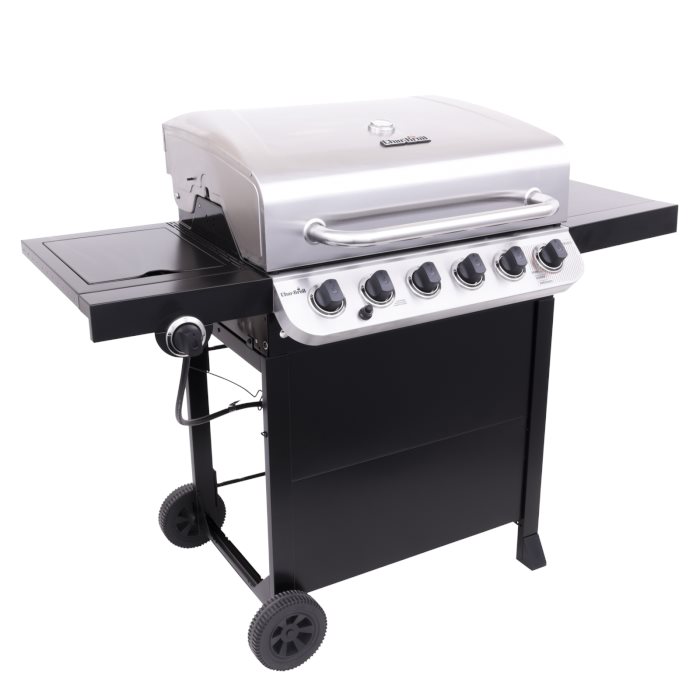 6 Burner Gas Grill Building Depot