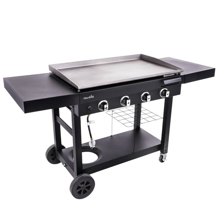 4-Burner Gas Griddle