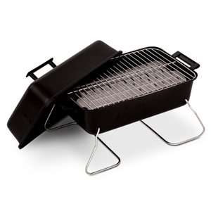 Portable Charcoal Grill by Char-Broil - Building Depot