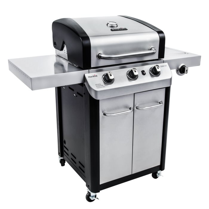 3 Burner Gas Grill Building Depot