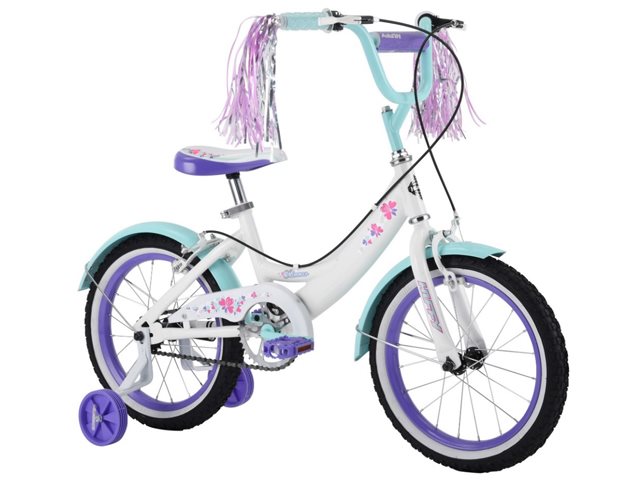 Cream Soda Girls Bicycle - 16