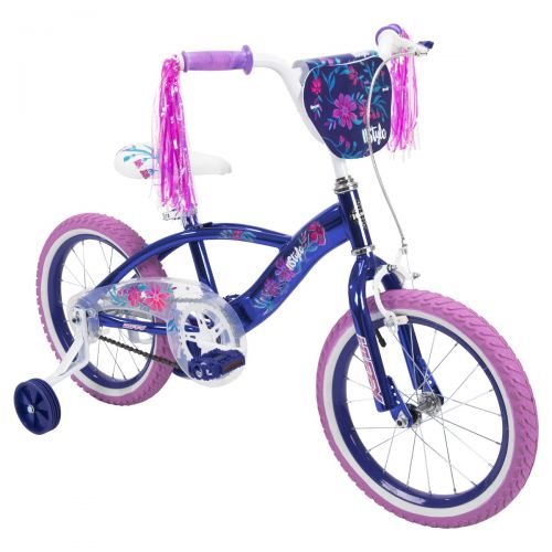 16 Midnight Girls Bikes with Streamers