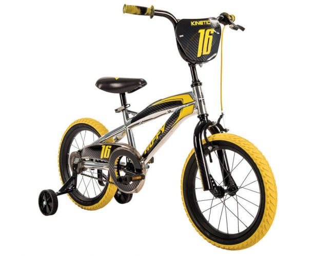 16 Kinetic Boys Bike