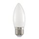 Bulb LED candle dimmable 5W E27 3000K