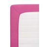 Fitted Sheet Jersey Fuchsia - 90x200 CM.