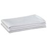 Pillowcase Molton White - 60x70 CM, 2 Pieces