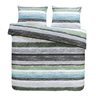 Matthew Duvet Cover Blue & Green