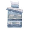 Xander Duvet Cover Blue & Green - 100% Cotton, 140x200/220 CM.