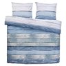 Xander Duvet Cover Blue & Green - 240x200/220 CM.