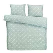 Chris Easy Duvet Cover Green - 240x200cm.