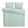 Chris Easy Duvet Cover Green - 240x200cm.