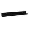 Floating Shelf - 60x10x3.8 Black